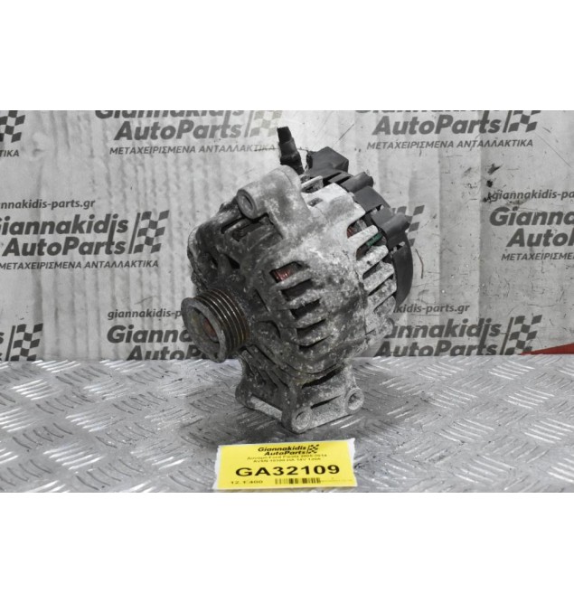 Δυναμό Ford Fiesta 2005-2014 AV6N-10300-HA 14V 120A