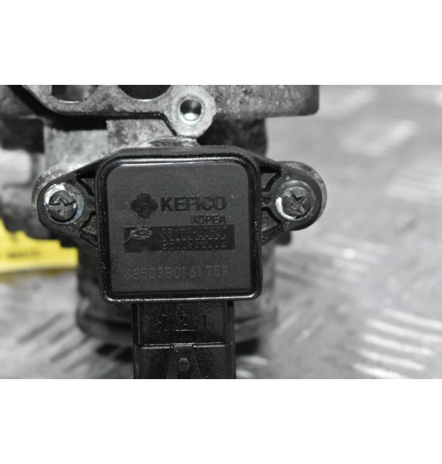 Πεταλούδα Γκαζιού Hyundai Accent/Coupe 1.6cc G4ED 2000-2007