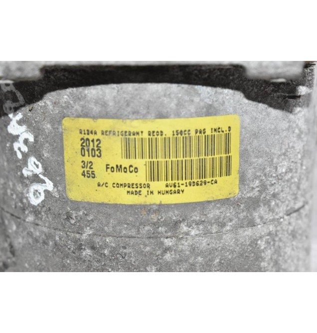 Κομπρεσερ Aircondition A/C Fiat Doblo Multijet 263A2000 2005-2015 AV61-19D629-CA