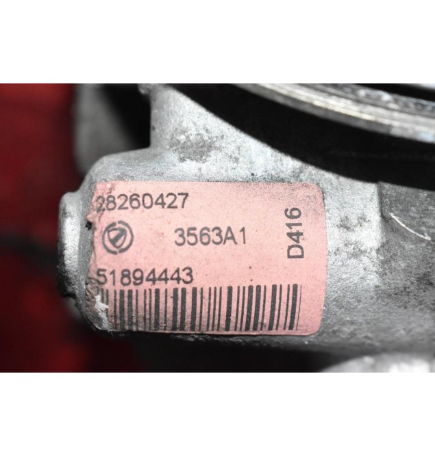 Αντλία Υδραυλικού Τιμονιού Fiat Doblo Multijet 263A2000 2005-2015 28260427