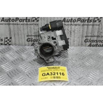 Πεταλούδα Γκαζιού Fiat Doblo 1.3 Multijet 263A2000 2005-2015  (Alfa Romeo - Lancia - Opel)