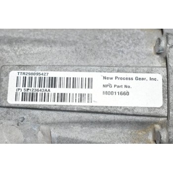 Αυτόματο Σασμάν 4x4 Dodge Nitro 2.8 VM52C 2008-2015 P52108649AD P52123643AA