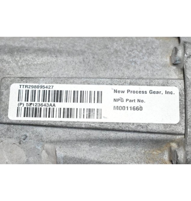 Αυτόματο Σασμάν 4x4 Dodge Nitro 2.8 VM52C 2008-2015 P52108649AD P52123643AA