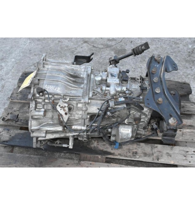 Κιβώτιο Ταχυτήτων / Σασμάν Mitsubishi Canter 3.0 4M42 2005-2010 M036S5 ME535860