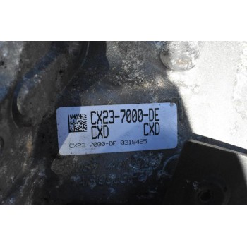 Αυτόματο Σασμάν Jaguar XF 2.2 224DT 2009-2015 CX23-7000-DE 8HP70