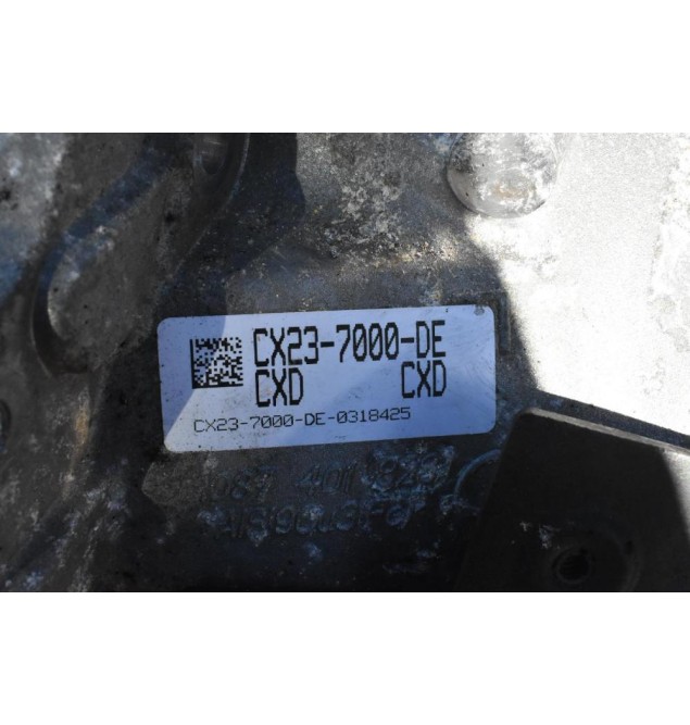 Αυτόματο Σασμάν Jaguar XF 2.2 224DT 2009-2015 CX23-7000-DE 8HP70