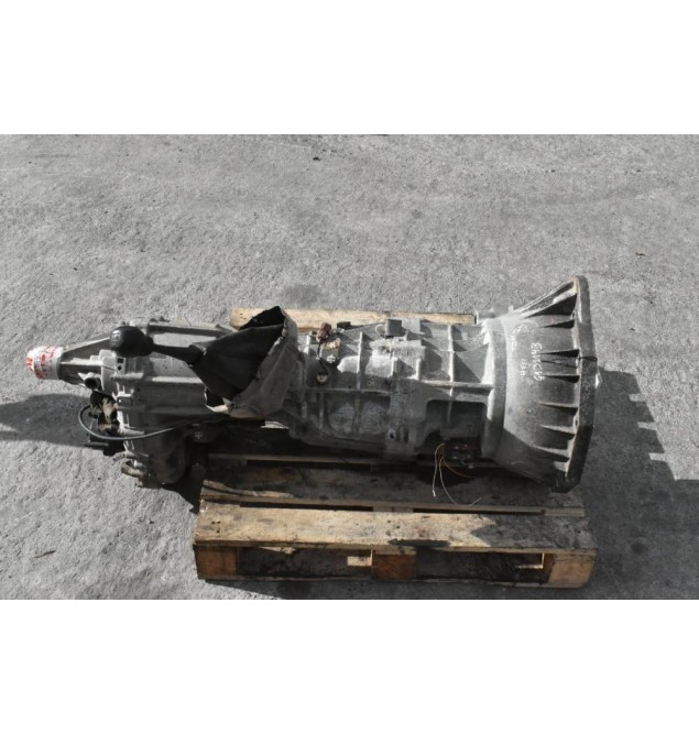 Κιβώτιο Ταχυτήτων / Σασμάν 4X4 Isuzu D-Max 3.0 16V 4JJ1 2007-2012