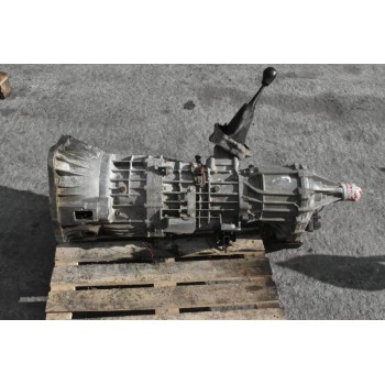 Κιβώτιο Ταχυτήτων / Σασμάν 4X4 Isuzu D-Max 3.0 16V 4JJ1 2007-2012