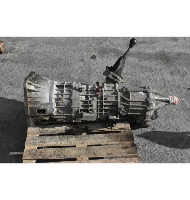 Κιβώτιο Ταχυτήτων / Σασμάν 4X4 Isuzu D-Max 3.0 16V 4JJ1 2007-2012