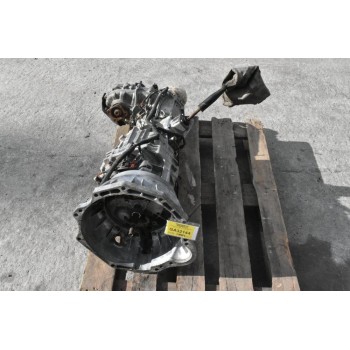 Κιβώτιο Ταχυτήτων / Σασμάν 4X4 Isuzu D-Max 3.0 16V 4JJ1 2007-2012