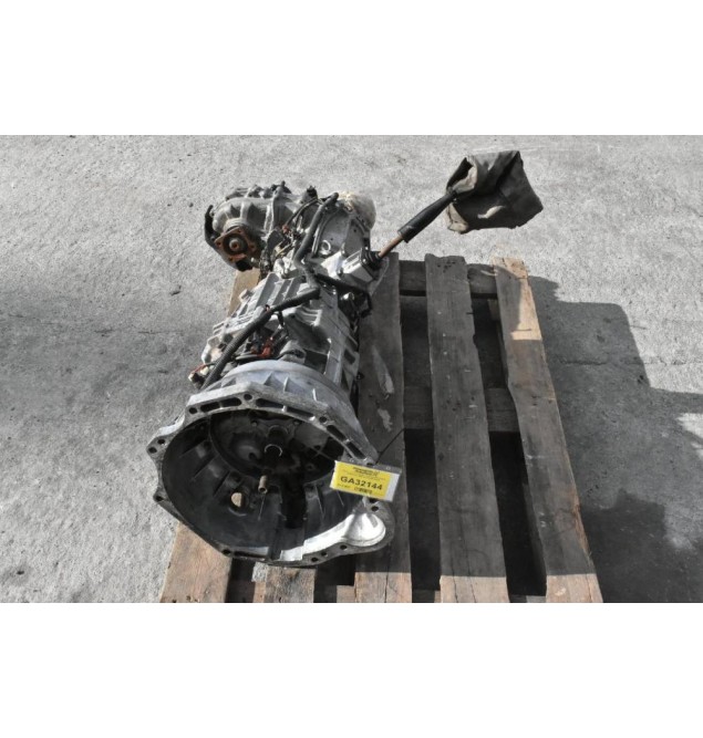 Κιβώτιο Ταχυτήτων / Σασμάν 4X4 Isuzu D-Max 3.0 16V 4JJ1 2007-2012