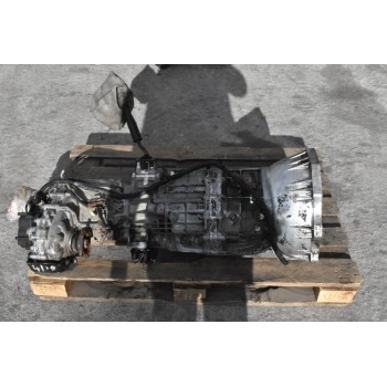 Κιβώτιο Ταχυτήτων / Σασμάν 4X4 Isuzu D-Max 3.0 16V 4JJ1 2007-2012