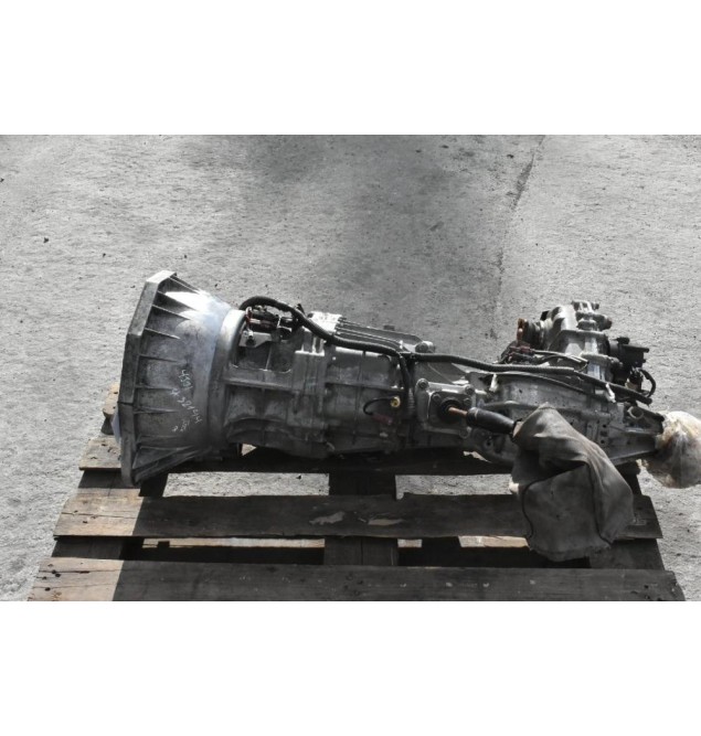 Κιβώτιο Ταχυτήτων / Σασμάν 4X4 Isuzu D-Max 3.0 16V 4JJ1 2007-2012