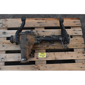 Διαφορικό Εμπρός Mitsubishi L200 4x4 12x47 4D56U KB4 2006-2012