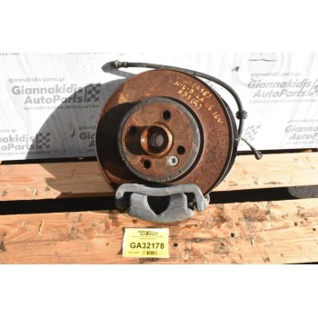 Ακραξόνιο Δεξι Mini Cooper 1.6 R56 N16B16A 2006-2010 ABS