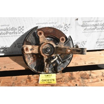 Ακραξόνιο Αριστερο Daihatsu Terios 1.3 1998-2005 (ABS)