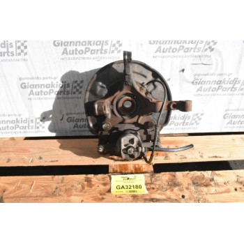 Ακραξόνιο Αριστερο Mitsubishi Colt CZ3 2004-2010 (ABS)