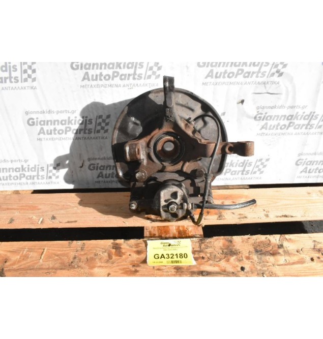 Ακραξόνιο Αριστερο Mitsubishi Colt CZ3 2004-2010 (ABS)