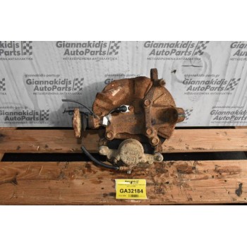 Ακραξόνιο Αριστερο Toyota Hiace 1999-2010 (Αριστερο,ABS)