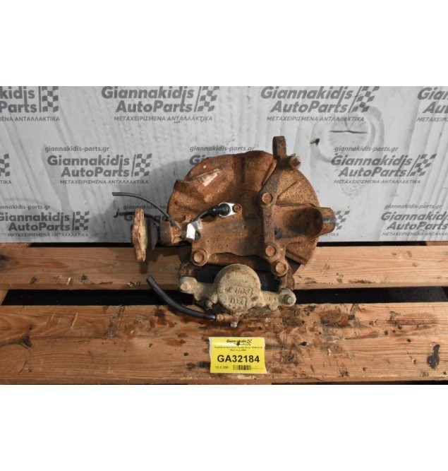 Ακραξόνιο Αριστερο Toyota Hiace 1999-2010 (Αριστερο,ABS)