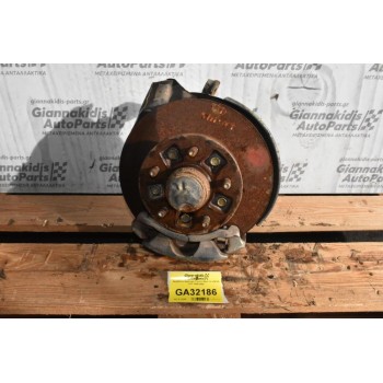 Ακραξόνιο Αριστερο Toyota Hilux 2.4 LN145 2WD 1998-2005