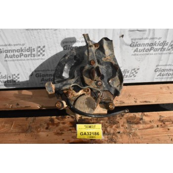 Ακραξόνιο Αριστερο Toyota Hilux 2.4 LN145 2WD 1998-2005