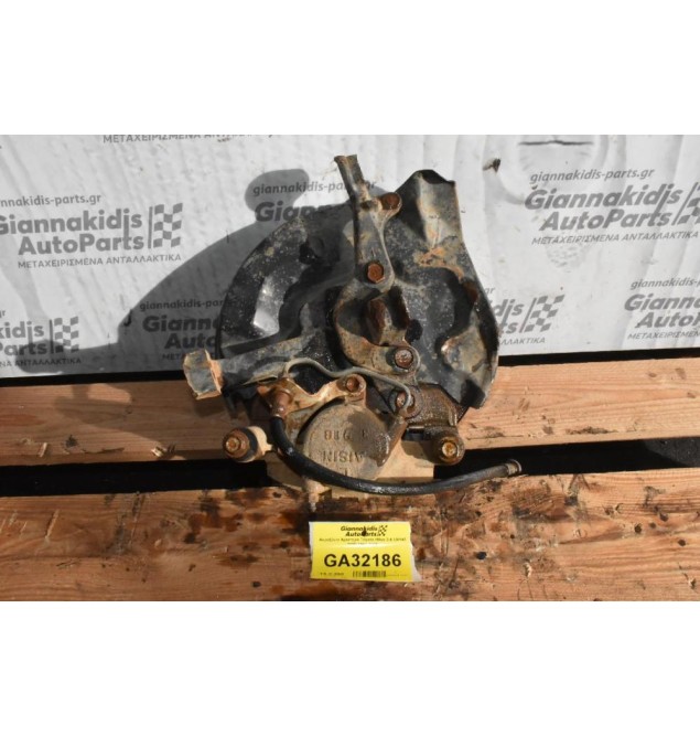 Ακραξόνιο Αριστερο Toyota Hilux 2.4 LN145 2WD 1998-2005