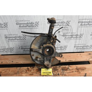 Ακραξόνιο Δεξι Mazda B2500 / Ford Ranger 4x4 1998-2005 (Βιδα)