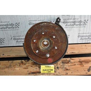 Ακραξόνιο Δεξι Ford Ranger / Mazda BT50 2.5 WL 16V 4X4 2005-2010 ABS