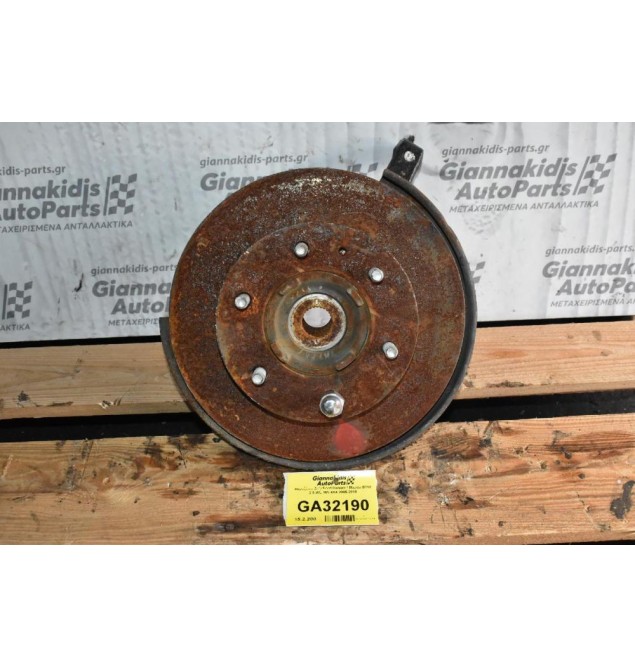 Ακραξόνιο Δεξι Ford Ranger / Mazda BT50 2.5 WL 16V 4X4 2005-2010 ABS