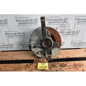 Ακραξόνιο Δεξι Ford Ranger / Mazda BT50 2.5 WL 16V 4X4 2005-2010 ABS