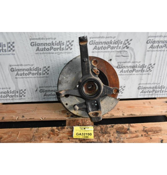 Ακραξόνιο Δεξι Ford Ranger / Mazda BT50 2.5 WL 16V 4X4 2005-2010 ABS