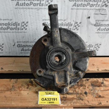 Ακραξόνιο Αριστερο Mazda B2600 4x4 G6 1990-1998