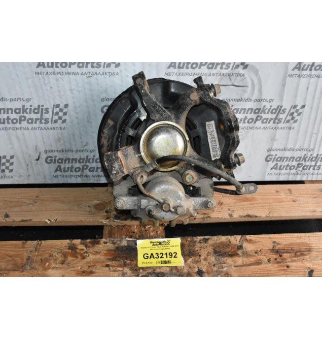 Ακραξόνιο Toyota Hilux KUN 4X2 2006-2012 (Αριστερο,Χωρις ABS)