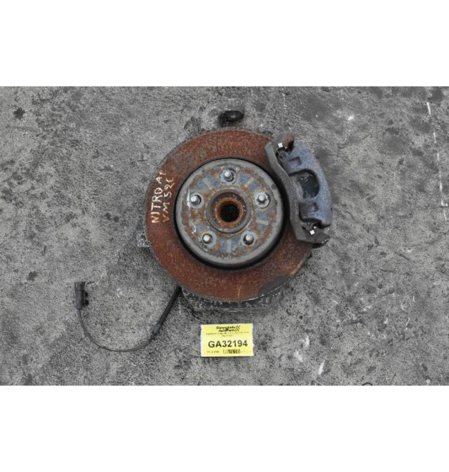 Ακραξόνιο Dodge Nitro 2.8 CRD 2008-2015 (Αριστερο)