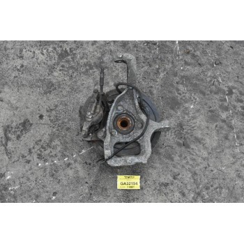 Ακραξόνιο Dodge Nitro 2.8 CRD 2008-2015 (Αριστερο)