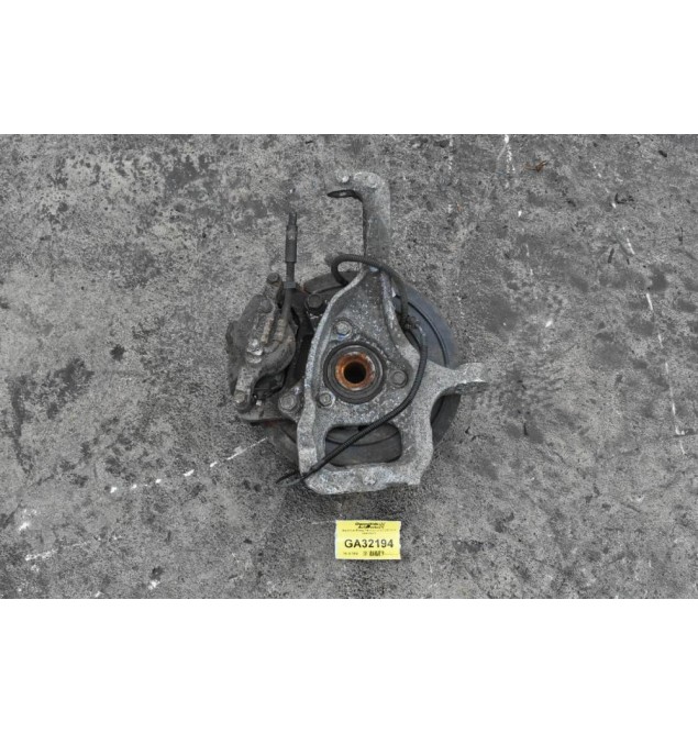 Ακραξόνιο Dodge Nitro 2.8 CRD 2008-2015 (Αριστερο)