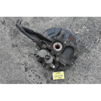 Ακραξόνιο Land Rover Discovery ΙΙΙ 2.7 276DT 2006-2015 (Αριστερο)