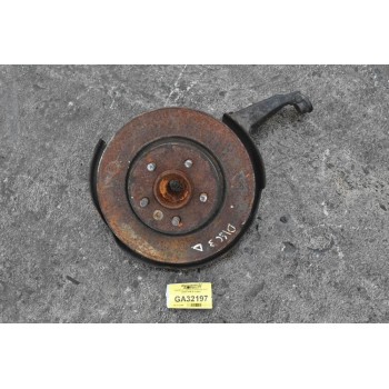 Ακραξόνιο Land Rover Discovery ΙΙΙ 2.7 276DT 2006-2015 (Δεξι) ABS