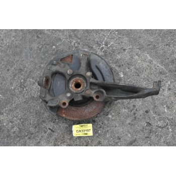 Ακραξόνιο Land Rover Discovery ΙΙΙ 2.7 276DT 2006-2015 (Δεξι) ABS