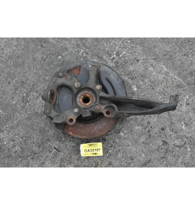 Ακραξόνιο Land Rover Discovery ΙΙΙ 2.7 276DT 2006-2015 (Δεξι) ABS