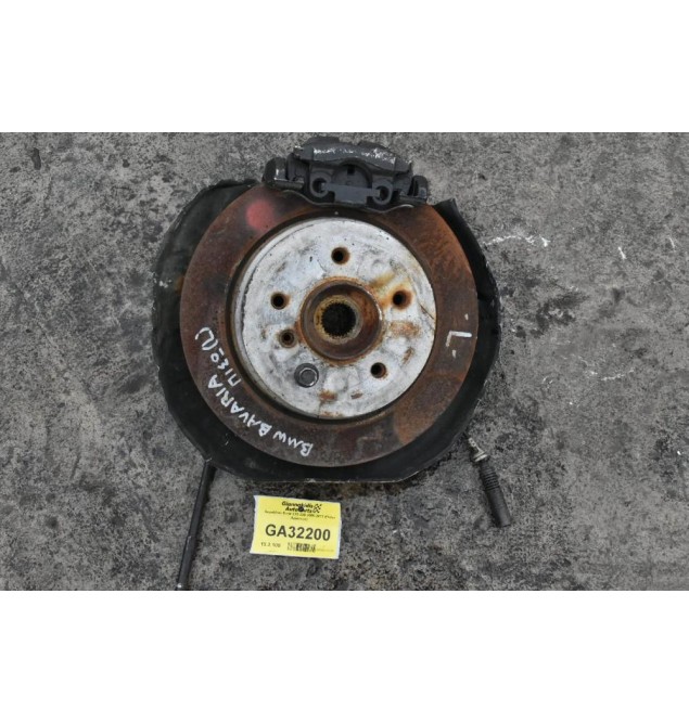 Ακραξόνιο Bmw E92 335 2006-2012 (Πισω Αριστερο) ABS