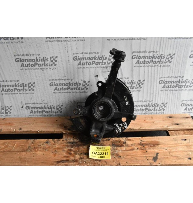 Ακραξόνιο Αριστερο Ford Ranger / Mazda BT50 2.5 WL 16V 4X4 2005-2010 (Με ABS)