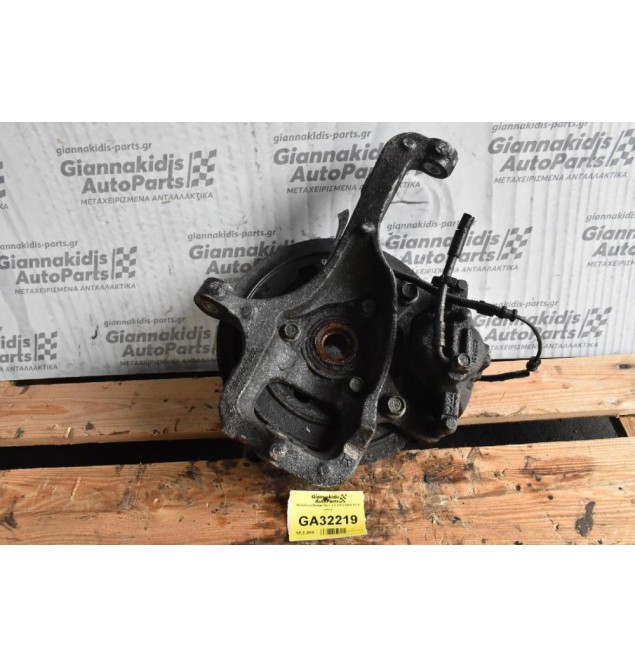 Ακραξόνιο Dodge Nitro 2.8 CRD 2008-2015  (ΔΕΞΙ ΜΕ ABS)