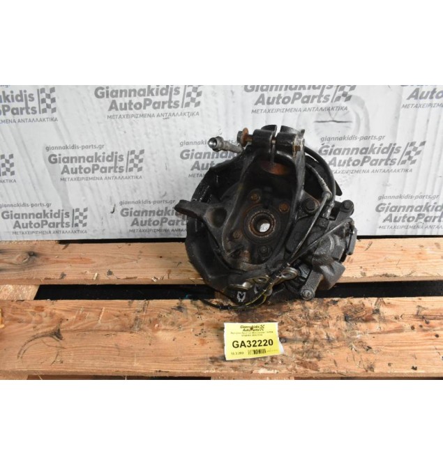 Ακραξόνιο Αριστερο Mini Cooper 1.6 R56 N16B16A 2006-2010 (Με ABS)