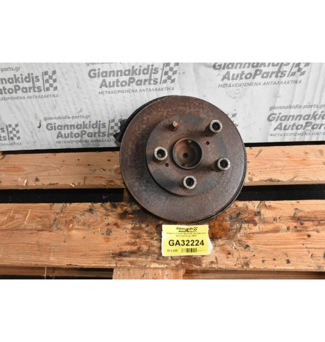 Ακραξόνιο Toyota Hilux KUN 4X2 2006-2012 (Αριστερο,Με ABS)