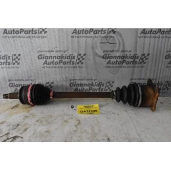 Ημιαξόνιο Πισω Α/Δ Suzuki Grand Vitara 2006-2012