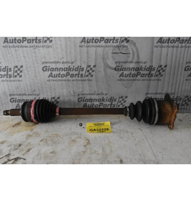 Ημιαξόνιο Πισω Α/Δ Suzuki Grand Vitara 2006-2012