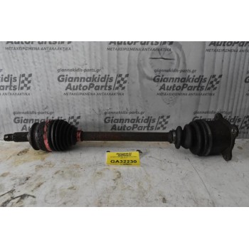 Ημιαξόνιο Πισω Α/Δ Suzuki Grand Vitara 2006-2012