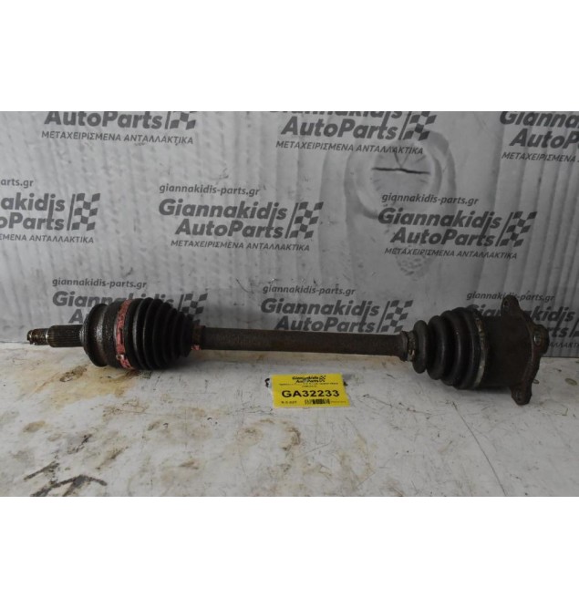 Ημιαξόνιο Πισω Α/Δ Suzuki Grand Vitara 2006-2012